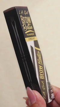 Brow Bestie Long Wearing Gel Kit