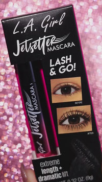 Jetsetter Mascara