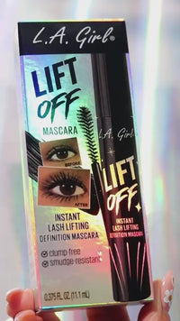 Lift Off Mascara