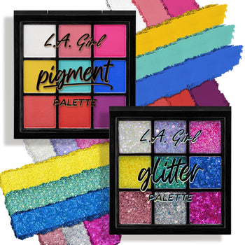 Pigment Glitter Palette | L.A.