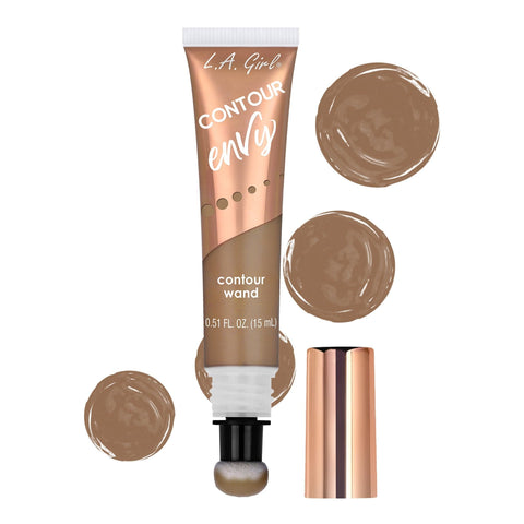 Contour and Glow Envy