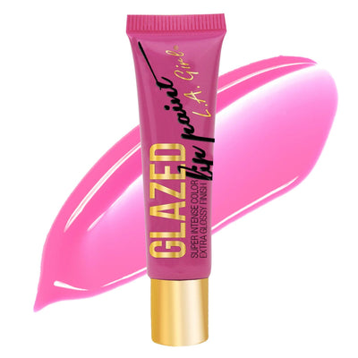 LA Fille Matte Pigment Lip Gloss 842 secret